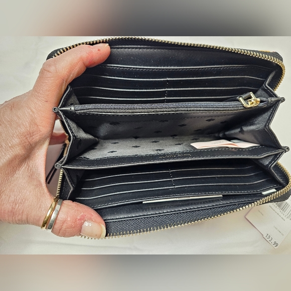 Kate Spade Continental Wallet NWT - Picture 4 of 7